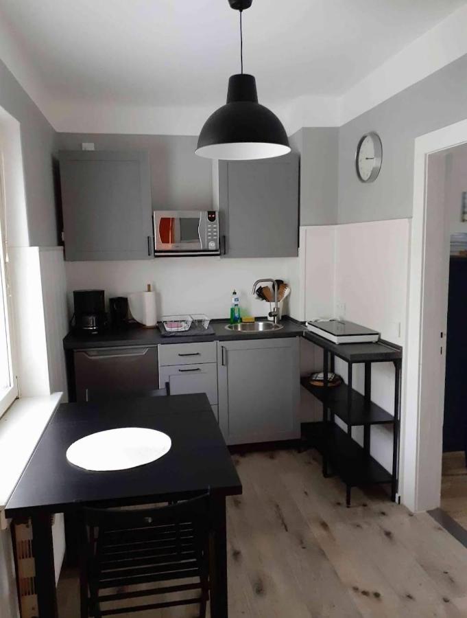 Ferienwohnung Und Monteurwohnung Schulz Königs Wusterhausen Dış mekan fotoğraf
