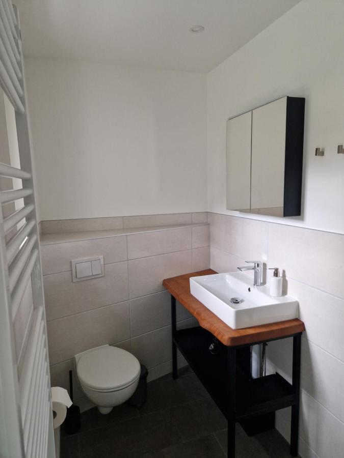 Ferienwohnung Und Monteurwohnung Schulz Königs Wusterhausen Dış mekan fotoğraf