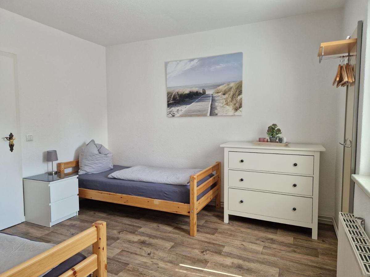 Ferienwohnung Und Monteurwohnung Schulz Königs Wusterhausen Dış mekan fotoğraf